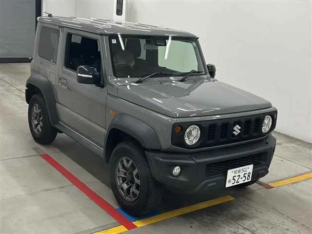 Suzuki Jimny Sierra JB74W 2020